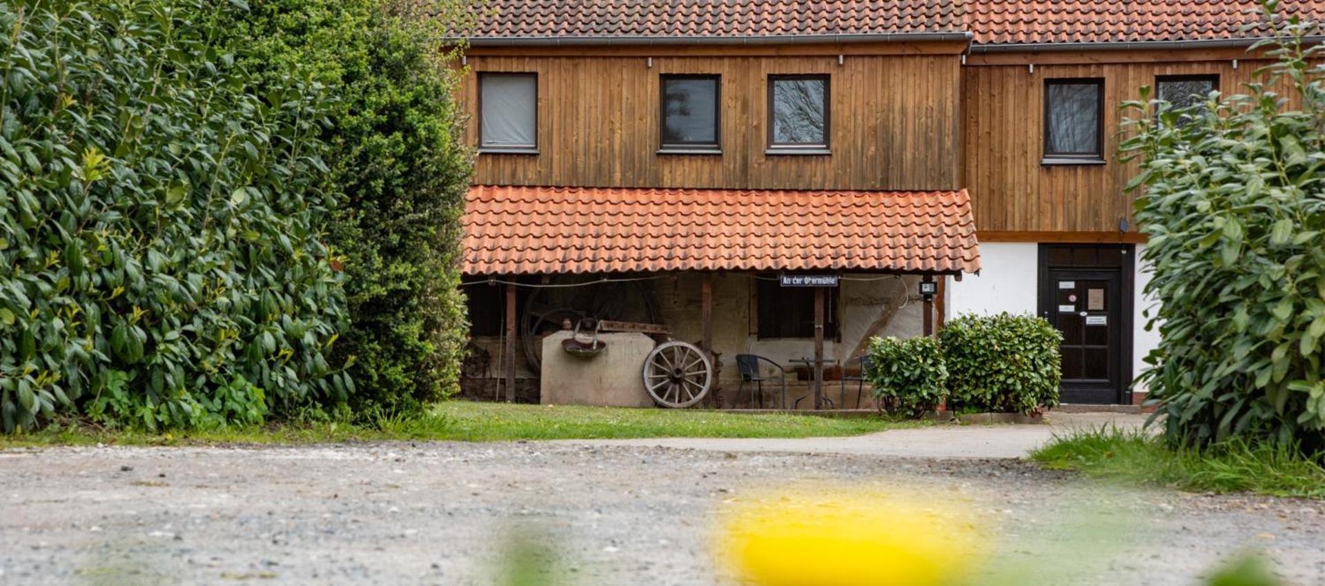 Obermuehle Duderstadt Exteriér fotografie