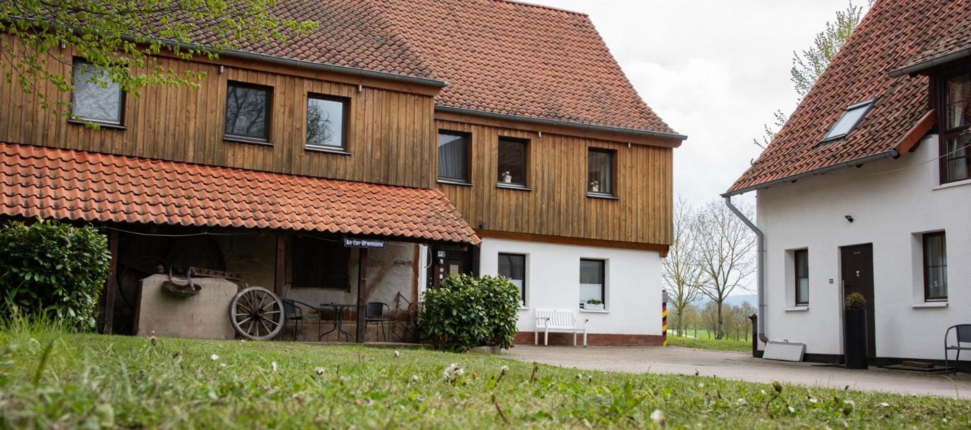 Obermuehle Duderstadt Exteriér fotografie