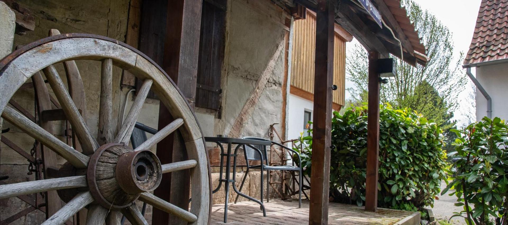 Obermuehle Duderstadt Exteriér fotografie